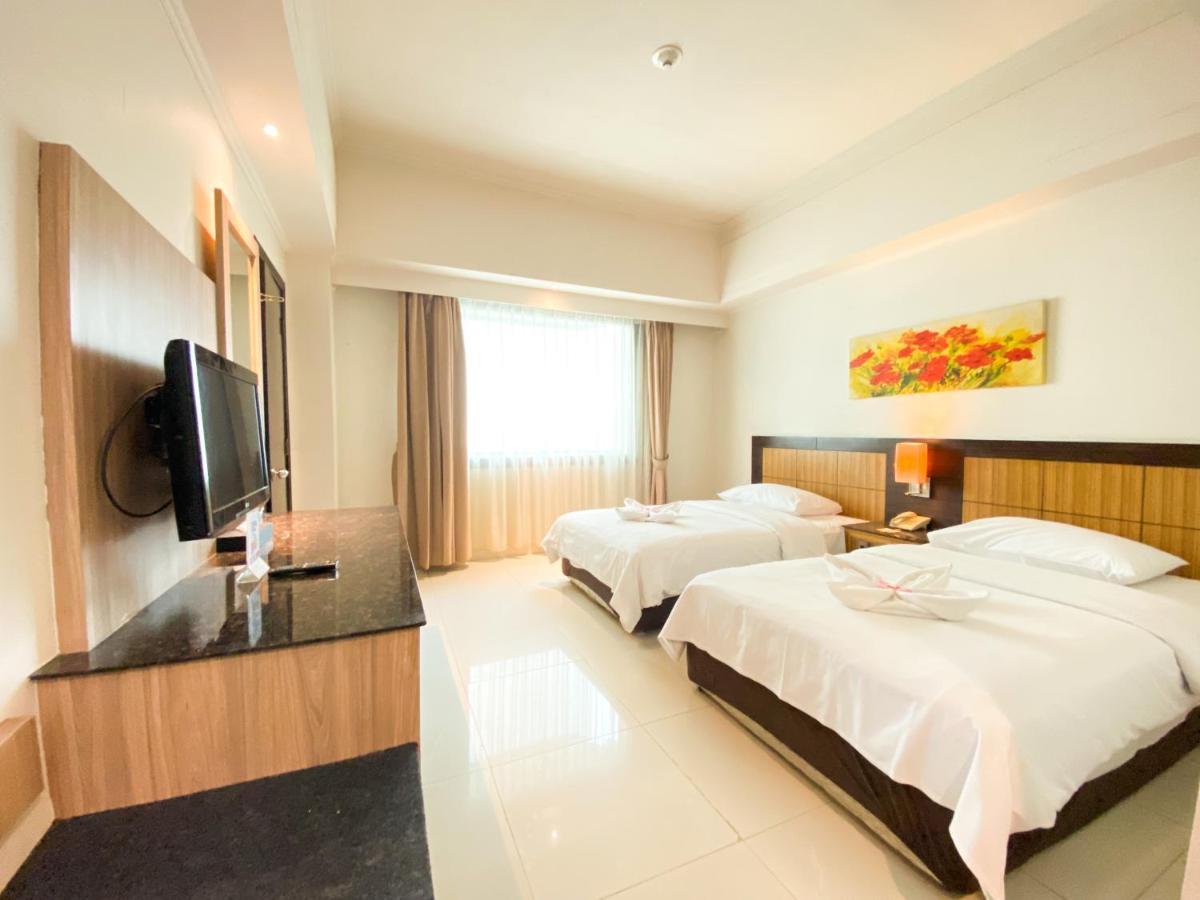 Orchardz Jayakarta Hotel Kültér fotó