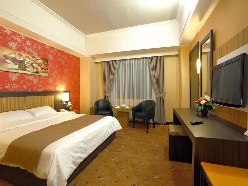 Orchardz Jayakarta Hotel Kültér fotó