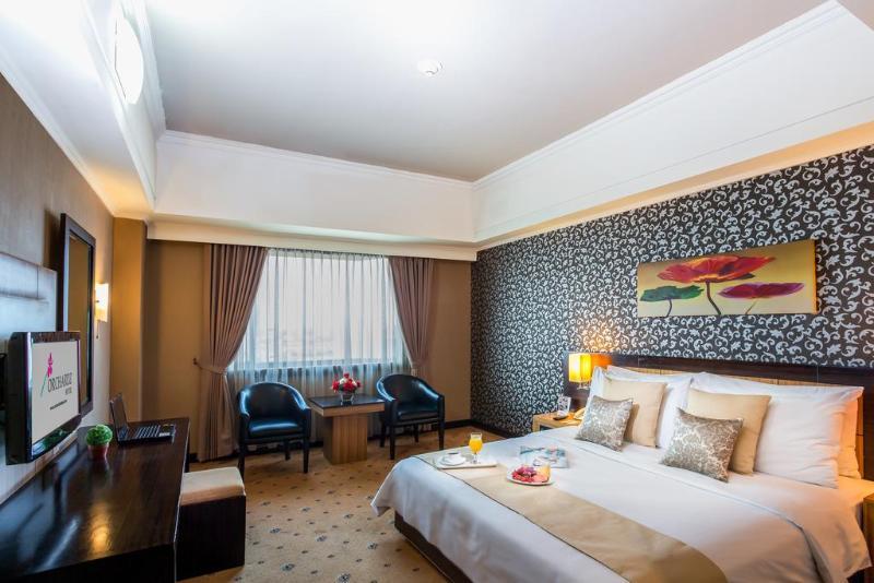 Orchardz Jayakarta Hotel Kültér fotó