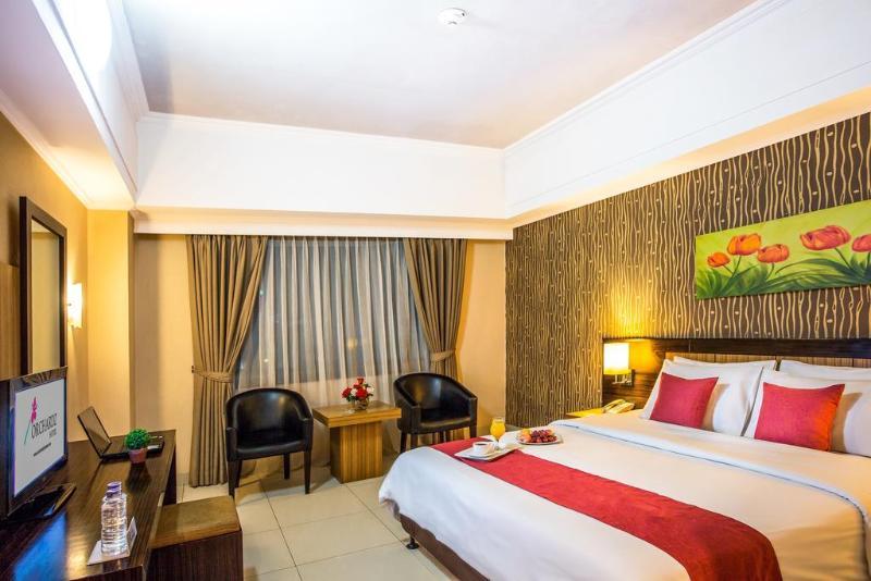 Orchardz Jayakarta Hotel Kültér fotó