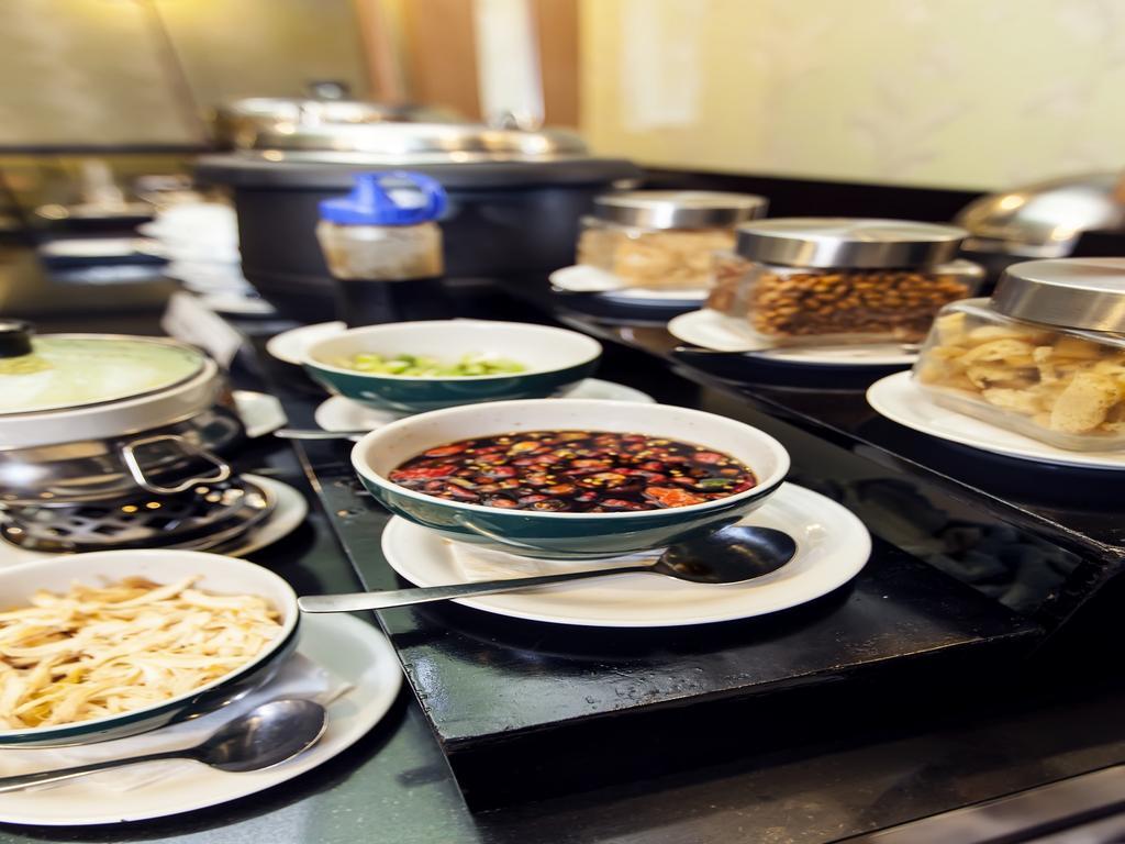 Orchardz Jayakarta Hotel Kültér fotó