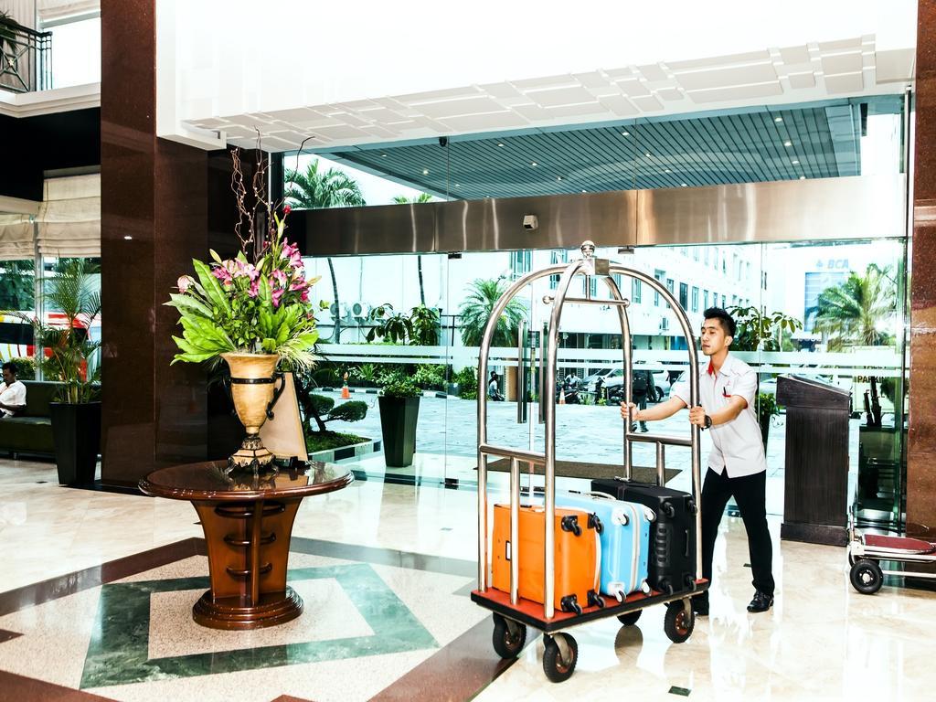 Orchardz Jayakarta Hotel Kültér fotó