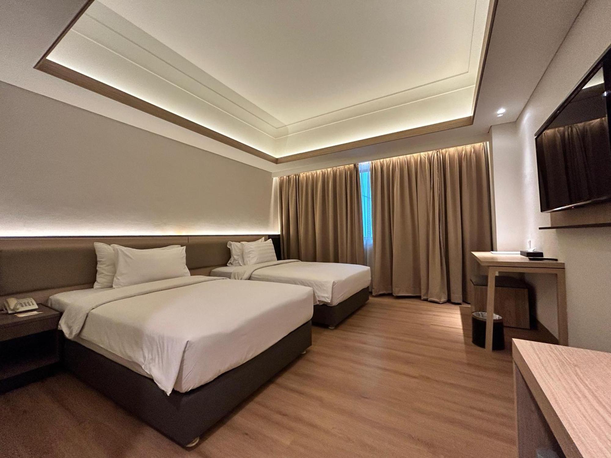 Orchardz Jayakarta Hotel Kültér fotó