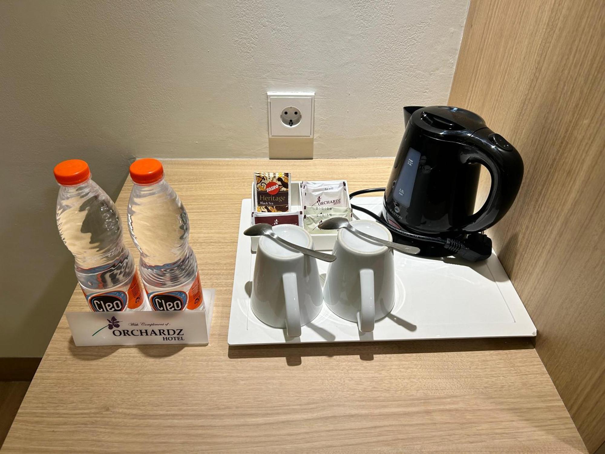 Orchardz Jayakarta Hotel Kültér fotó