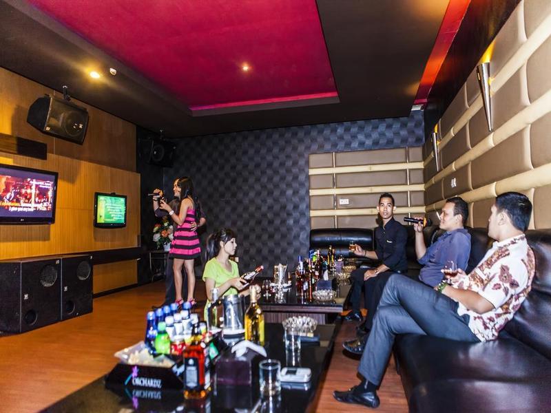 Orchardz Jayakarta Hotel Kültér fotó