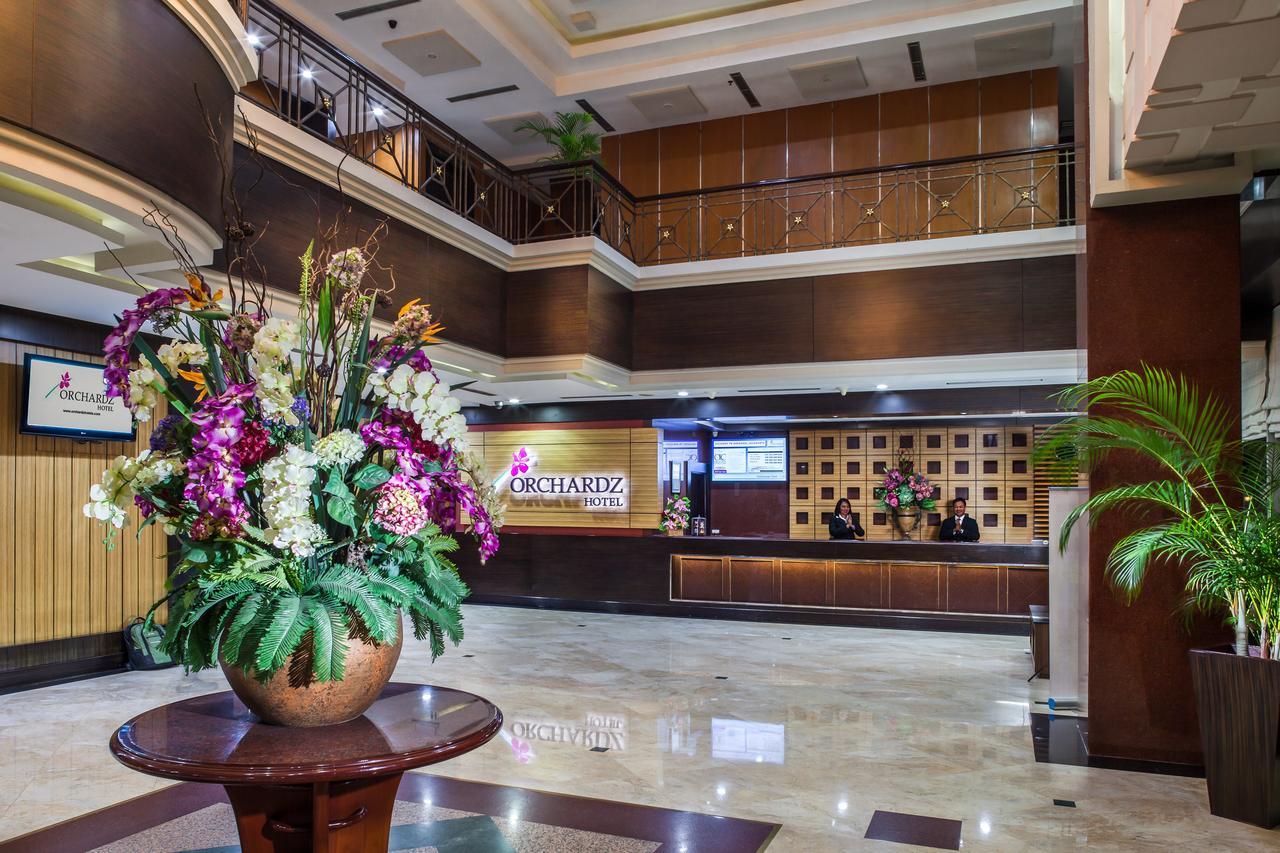 Orchardz Jayakarta Hotel Kültér fotó