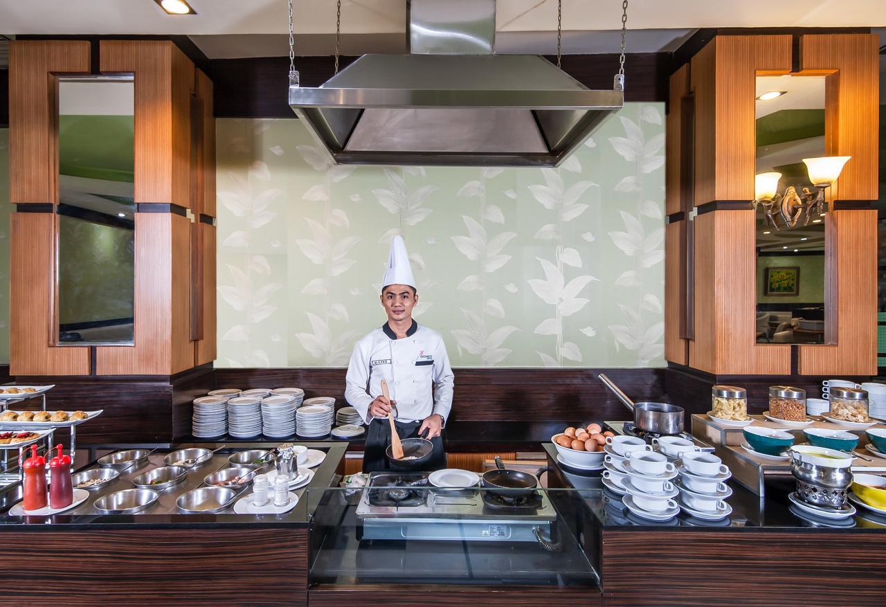 Orchardz Jayakarta Hotel Kültér fotó
