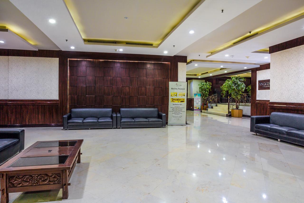 Orchardz Jayakarta Hotel Kültér fotó