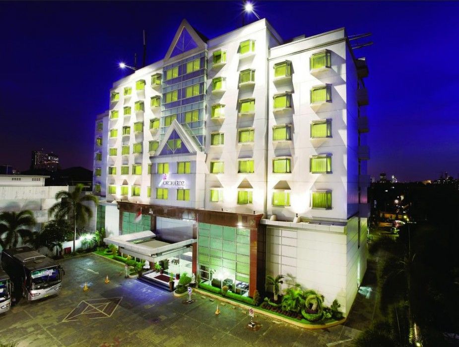 Orchardz Jayakarta Hotel Kültér fotó
