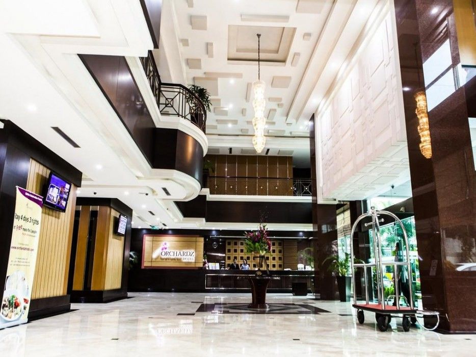 Orchardz Jayakarta Hotel Kültér fotó