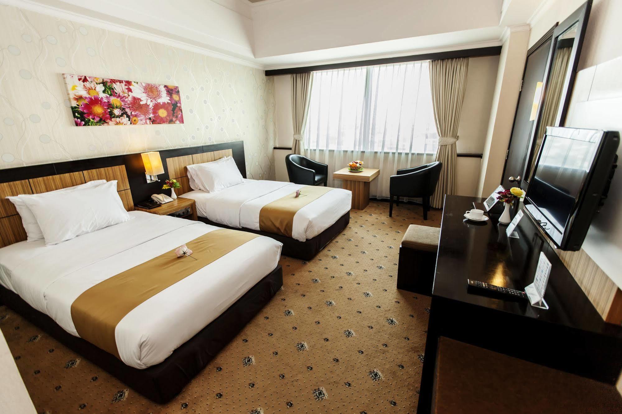 Orchardz Jayakarta Hotel Kültér fotó