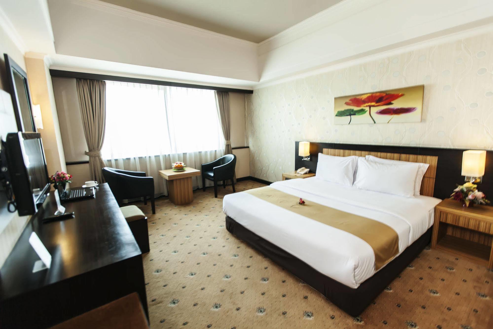Orchardz Jayakarta Hotel Kültér fotó