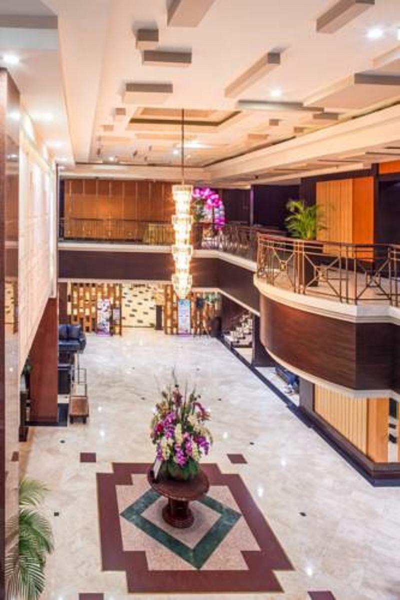 Orchardz Jayakarta Hotel Kültér fotó